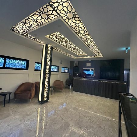 Airport Inn Hotel Lomé Dış mekan fotoğraf