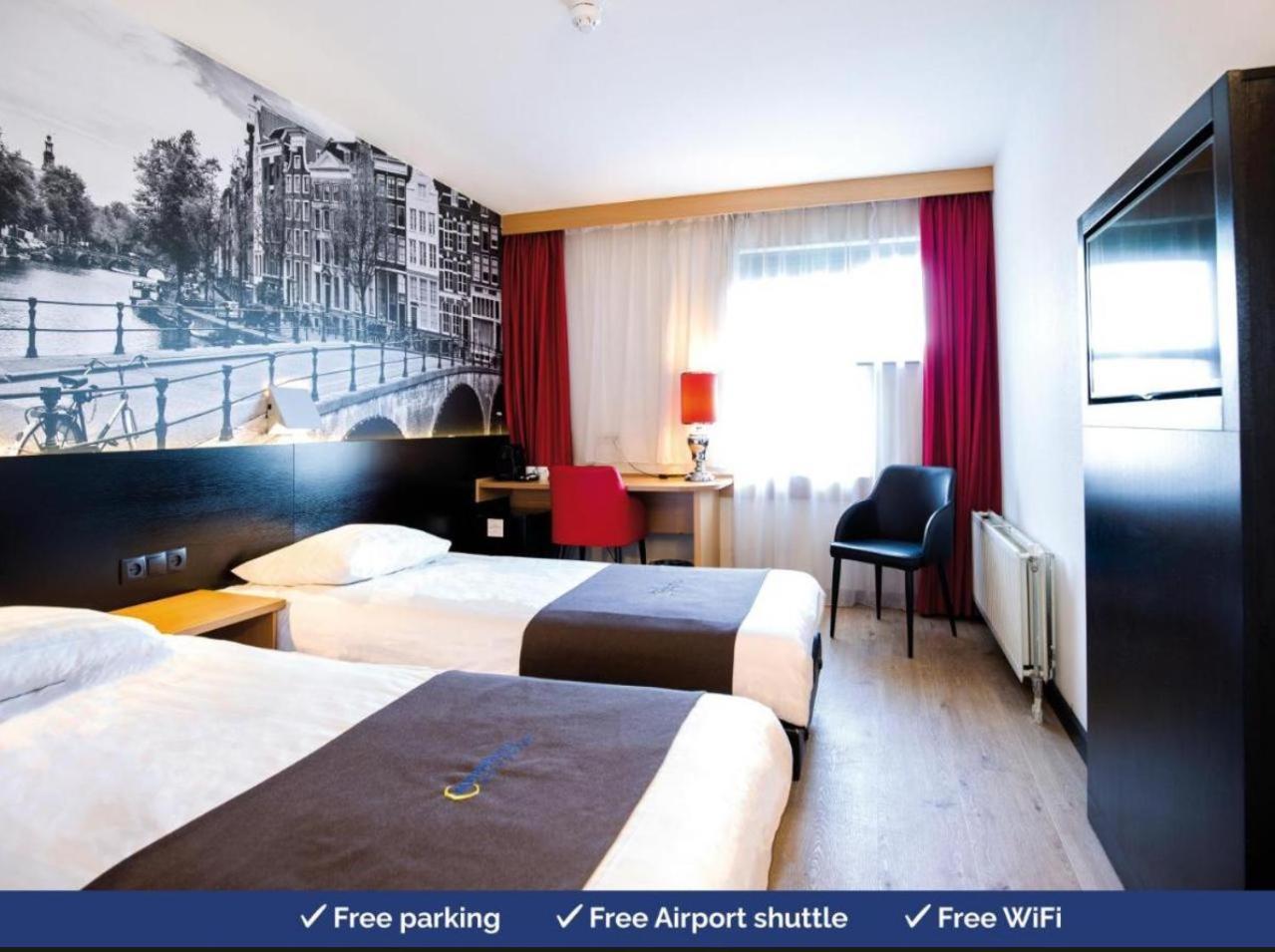 Airport Inn Hotel Lomé Dış mekan fotoğraf