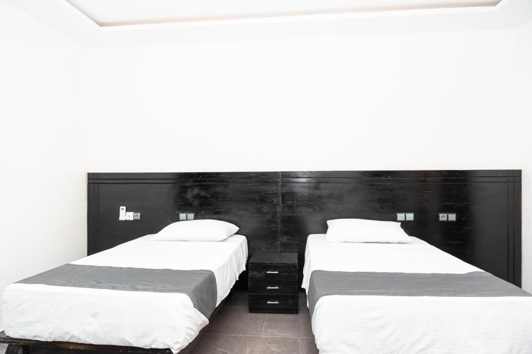 Airport Inn Hotel Lomé Dış mekan fotoğraf