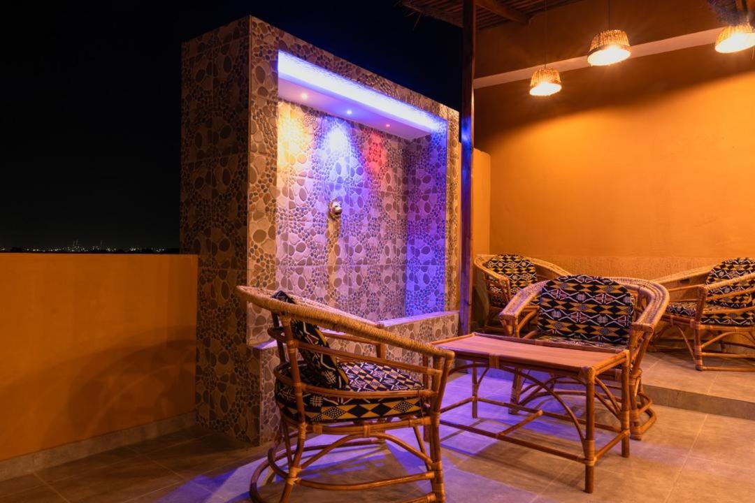 Airport Inn Hotel Lomé Dış mekan fotoğraf